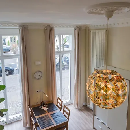 Appartement Urban Comic Kreuzberg