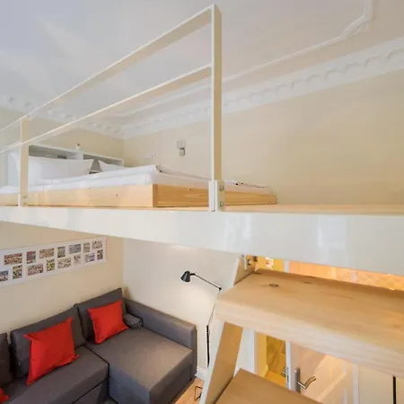 Apartament Urban Comic Kreuzberg *