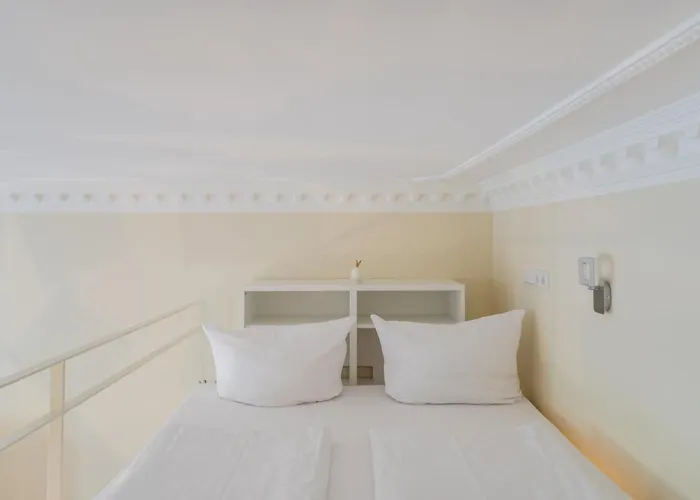 Apartment Urban Comic Kreuzberg Berlin