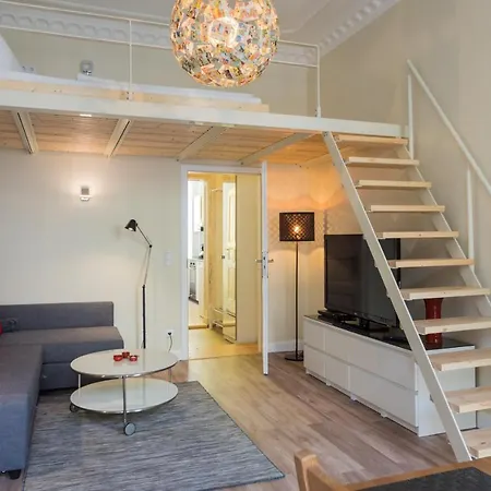 Apartman Urban Comic Kreuzberg Berlin