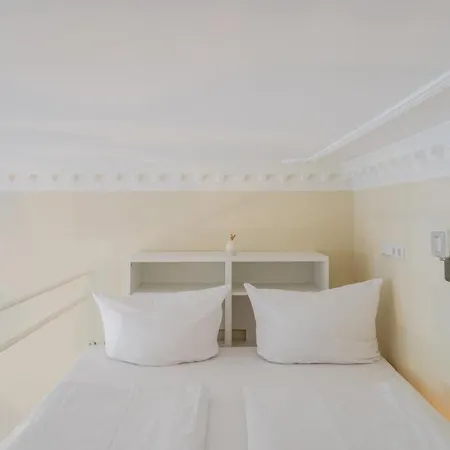 Apartmán Urban Comic Kreuzberg Berlín