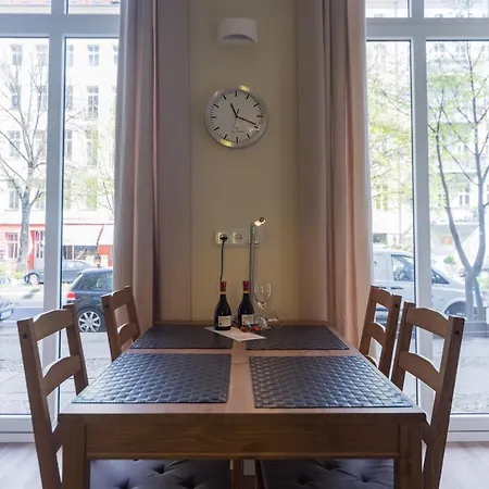 Apartman Urban Comic Kreuzberg