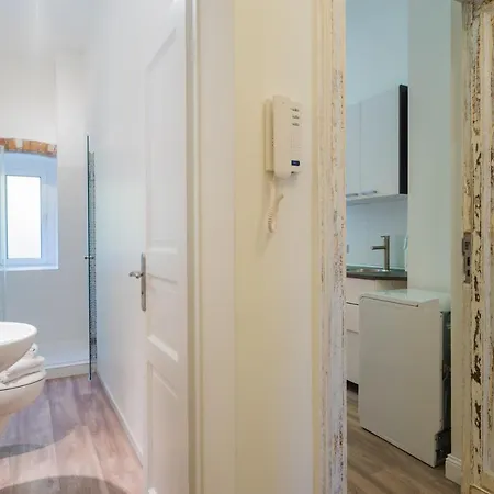 Urban Comic Kreuzberg Apartmán *