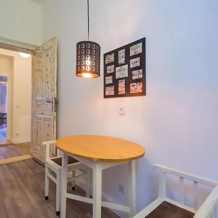 Apartman Urban Comic Kreuzberg Berlin