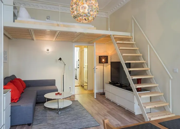 Apartamento Urban Comic Kreuzberg Berlim