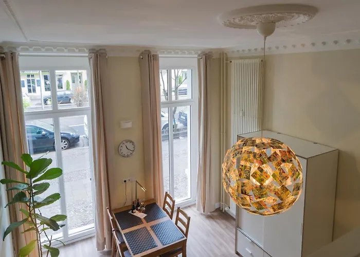 Apartamento Urban Comic Kreuzberg