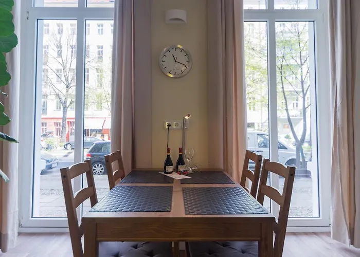 Apartamento Urban Comic Kreuzberg