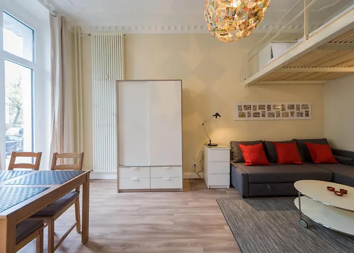 Apartamento Urban Comic Kreuzberg *