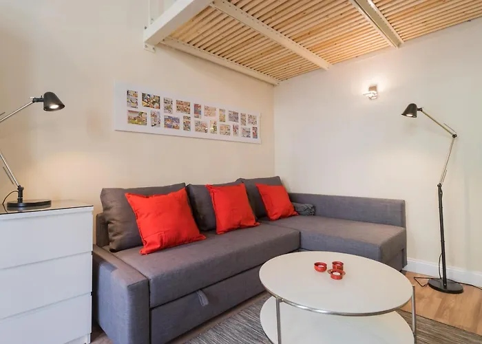 Urban Comic Kreuzberg Apartamento Berlim