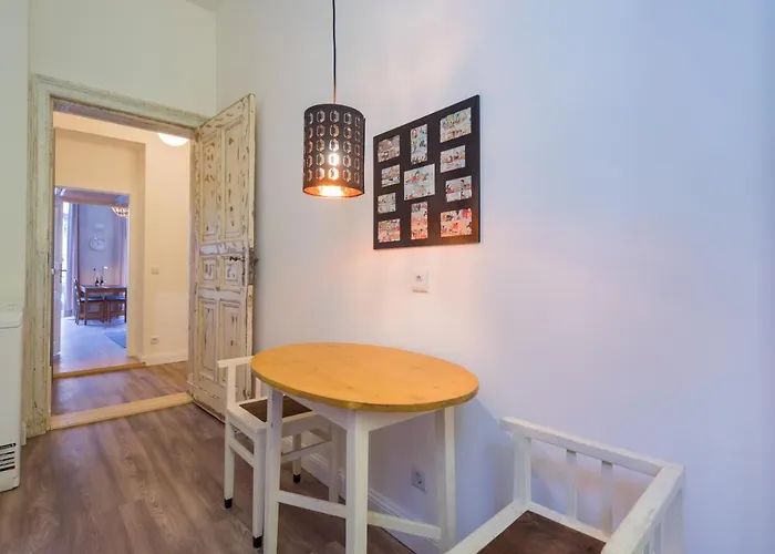 Apartamento Urban Comic Kreuzberg Berlín