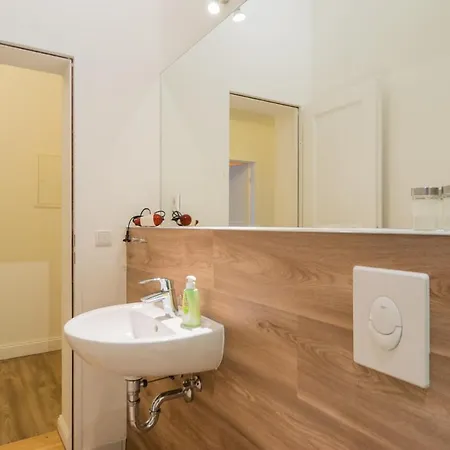 شقة Urban Comic Kreuzberg *