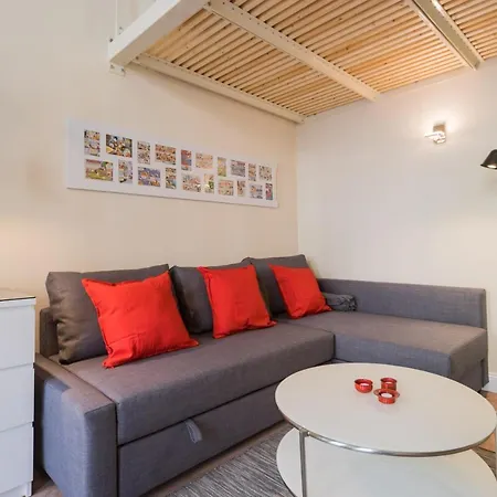 Urban Comic Kreuzberg Апартаменты Берлин