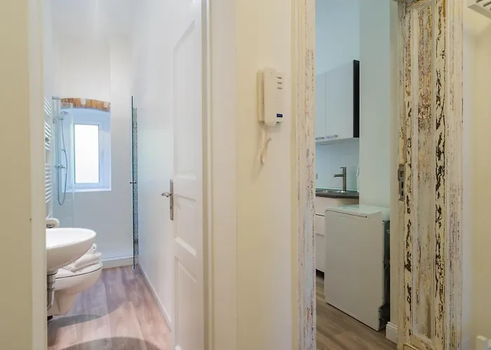 Urban Comic Kreuzberg 公寓 *