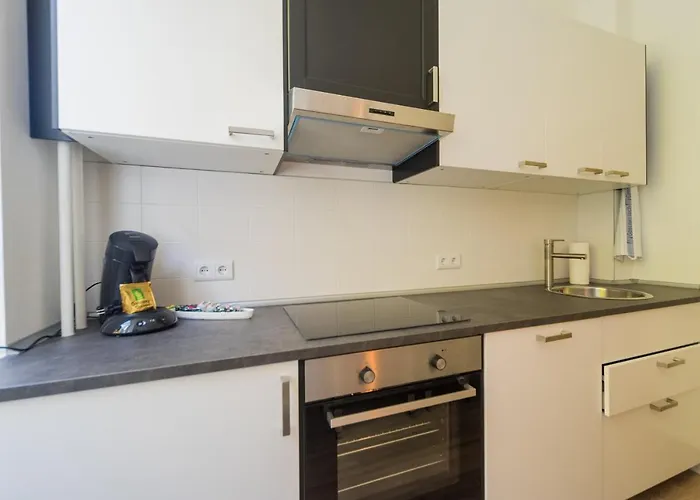 Urban Comic Kreuzberg 公寓 柏林